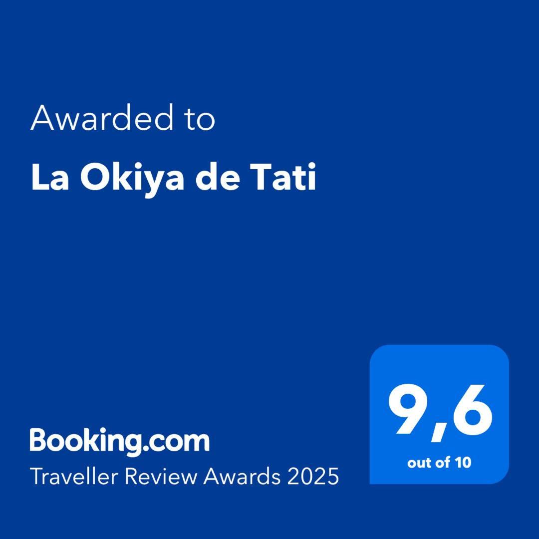 Apartamento La Okiya De Tati Zamora Exterior foto